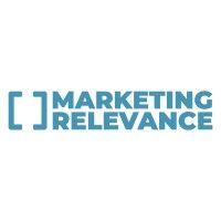 marketing relevance logo image