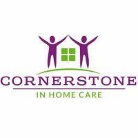 cornerstone in home care logo image