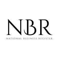 national business register logo image