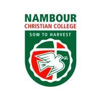 nambour christian college logo image