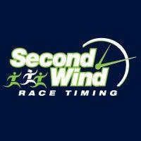 second wind timing logo image