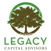 legacy capital advisors, llc