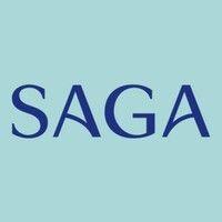 saga plc. logo image