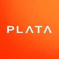 plata card logo image