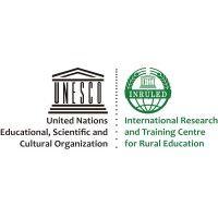 unesco international research and training centre for rural education (unesco inruled) logo image