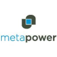 metapower, inc. logo image