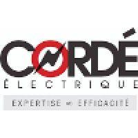 cordé électrique logo image