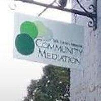 community mediation logo image