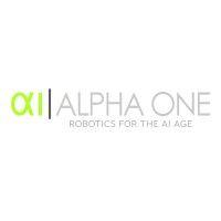 alphaone robotics logo image