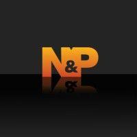 n & p group logo image