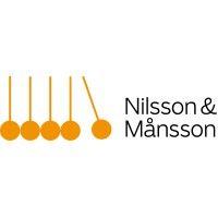 nilsson & månsson ab logo image