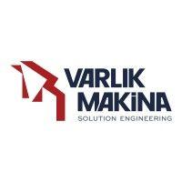 varlik maki̇na logo image