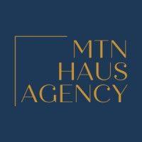 mountain haus agency logo image