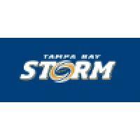 tampa bay storm logo image