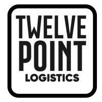 twelve point logistics logo image