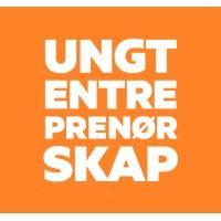 ungt entreprenørskap norge logo image