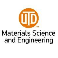 ut dallas materials science and engineering