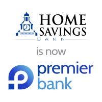 home savings bank logo image