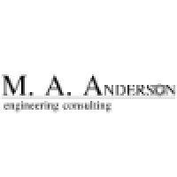 m. a. anderson associates, inc. logo image