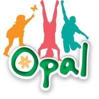 opal outdoor play and learning cic logo image