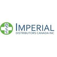 imperial distributors canada inc. logo image