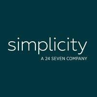 simplicity consulting logo image