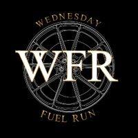 wednesday fuel run logo image