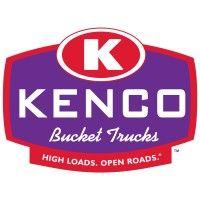 kenco bucket trucks logo image