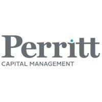 perritt capital management logo image