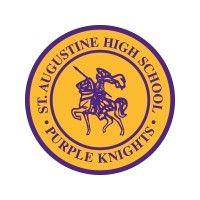 st. augustine high school - new orleans logo image