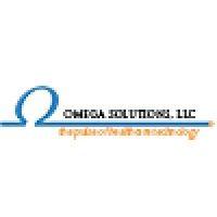 omega technology solutions logo image