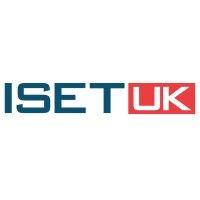 iset uk fire & security distribution ltd logo image