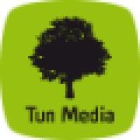 tun media as logo image