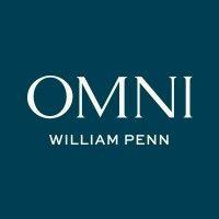 omni william penn hotel logo image