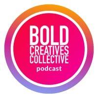 bold creatives collective podcast logo image