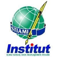 institut ilmu sosial dan manajemen stiami logo image