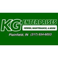 kg enterprises logo image