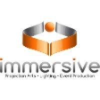 immersive logo image