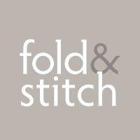 fold&stitch logo image