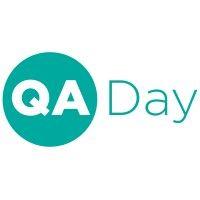 quality assurance day logo image