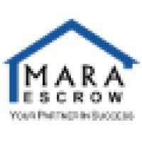 mara escrow logo image