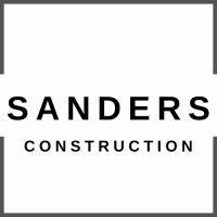 sanders construction holdings logo image