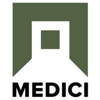 medici ventures fund logo image