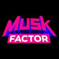 musk factor studios logo image