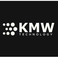 kmw technology logo image