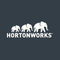 hortonworks logo image