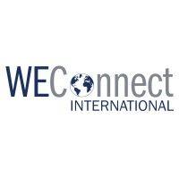 weconnect international logo image