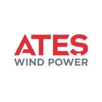 ateş wind power logo image