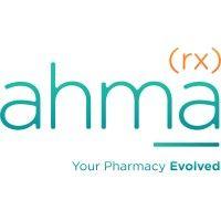 ahma rx logo image