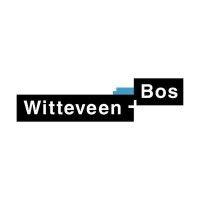 witteveen+bos logo image